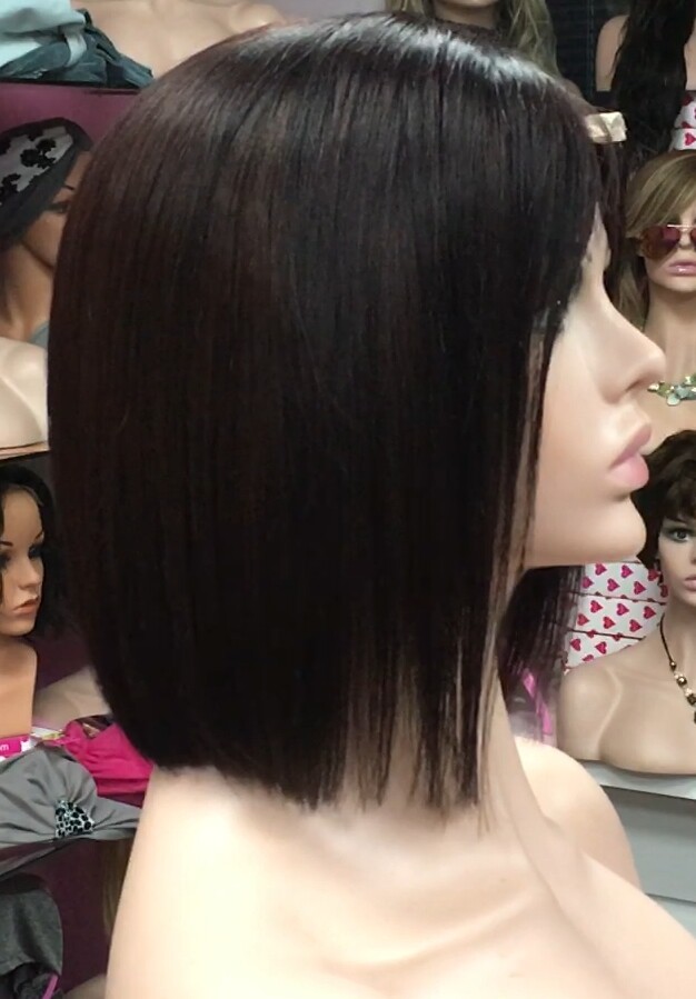 Peluca natural Minauti color 2.20 RAYA TUL