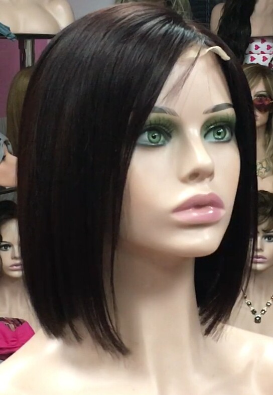 Peluca natural Minauti color 2.20 RAYA TUL