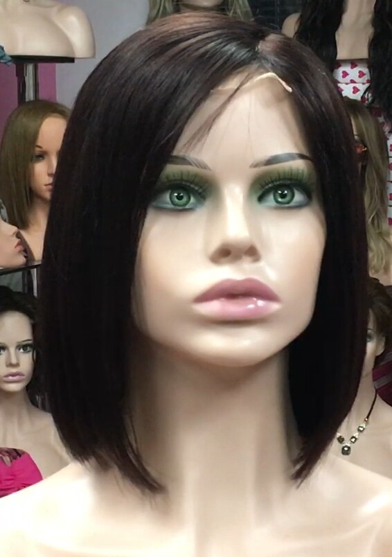 Peluca natural Minauti color 2.20 RAYA TUL