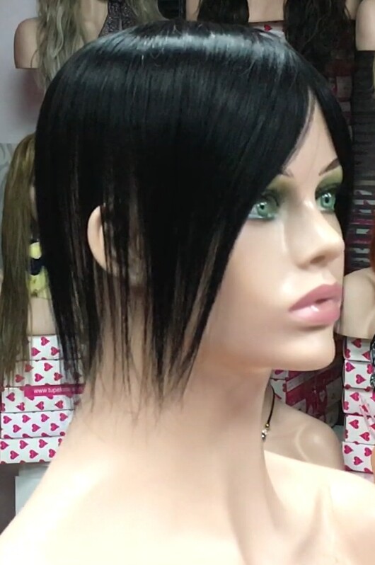Voluminador cabello humano Mini Belinda color 1