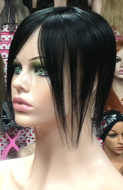 Voluminador cabello humano Mini Belinda color 1