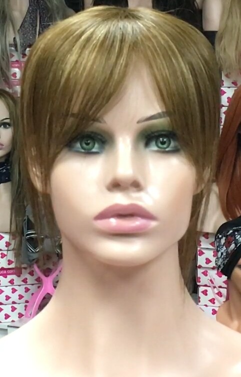 Voluminador cabello humano Mini Belinda color 5H27