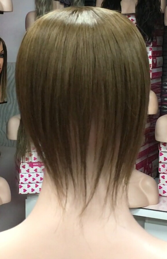 Voluminador cabello humano Mini Belinda color 5