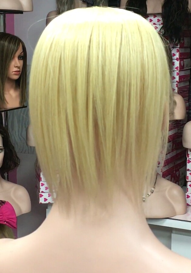 Voluminador cabello humano Mini Belinda color 613