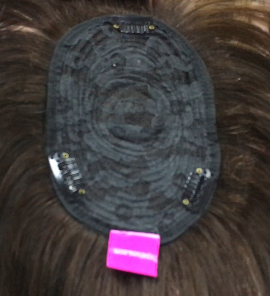 Voluminador cabello humano Mini Belinda FLEQUILLO color 2
