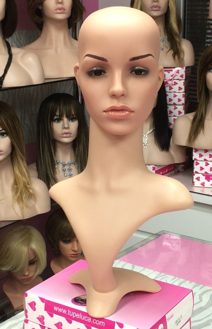 Maniquie cuerpo desmontable Modelo LIZ