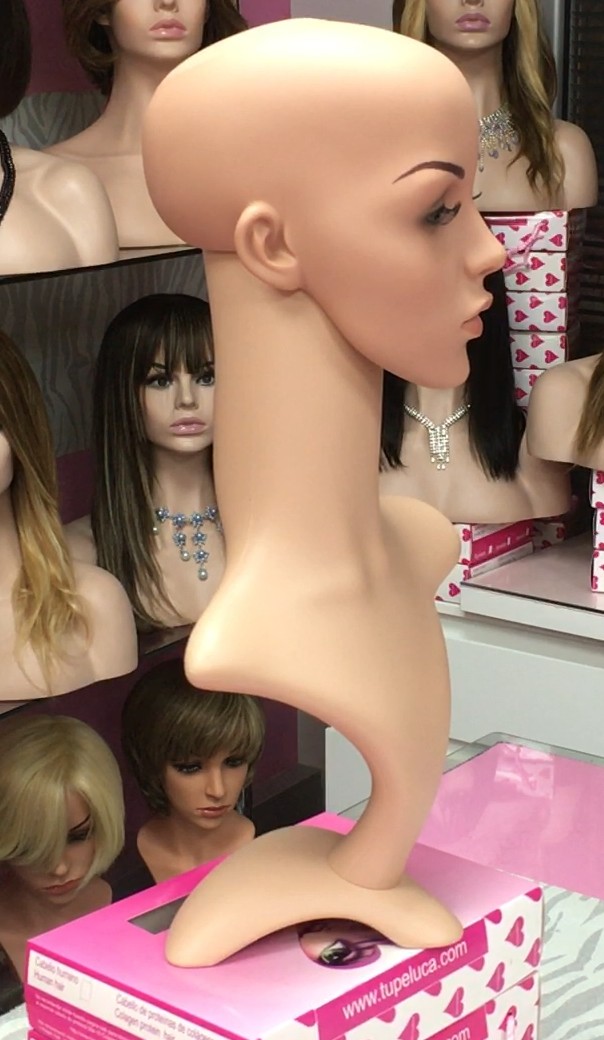 Maniquie cuerpo desmontable Modelo LIZ