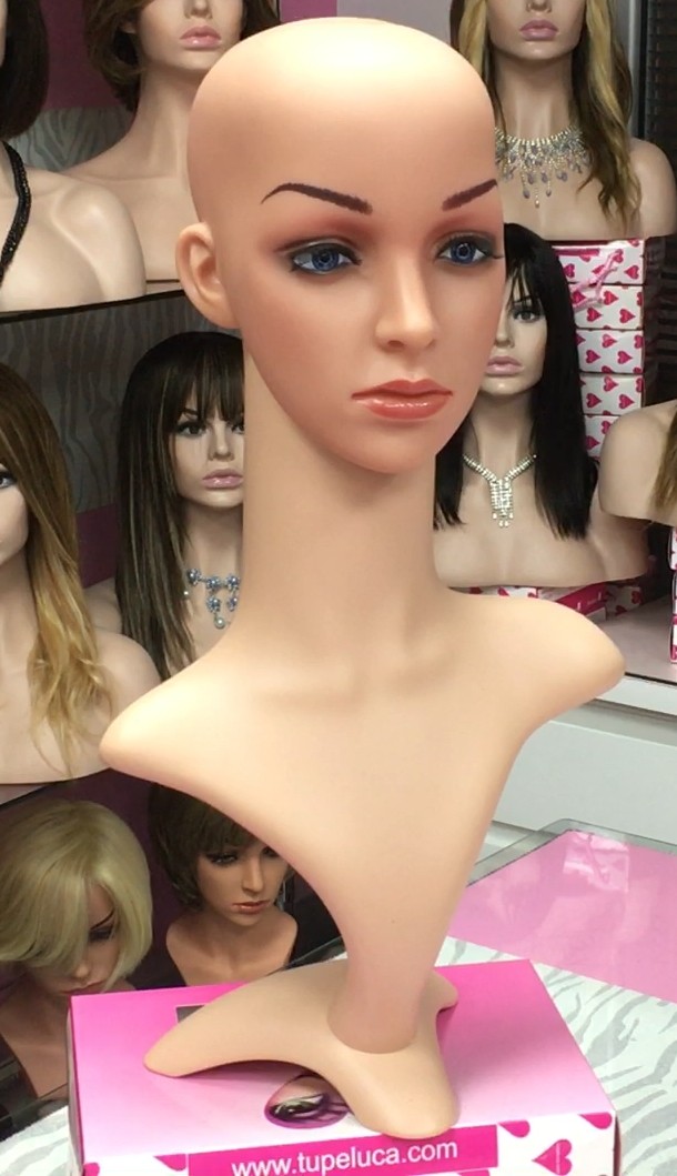 Maniquie cuerpo desmontable Modelo  MISI