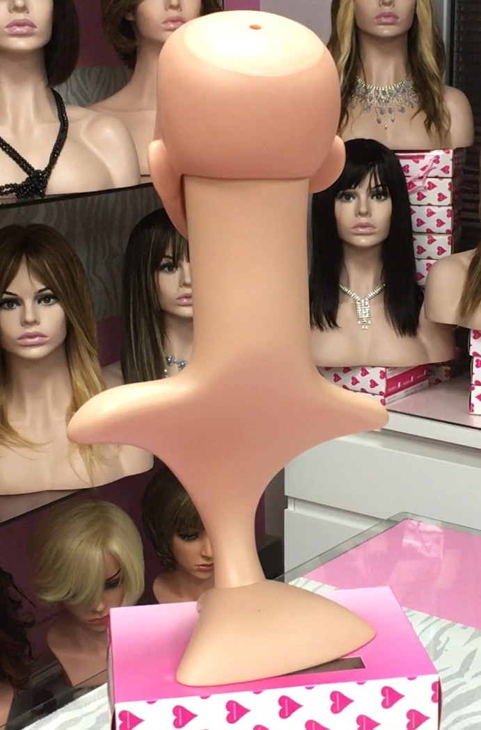 Maniquie cuerpo desmontable Modelo  MISI