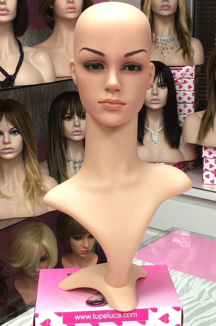 Maniquie cuerpo desmontable Modelo SAMI