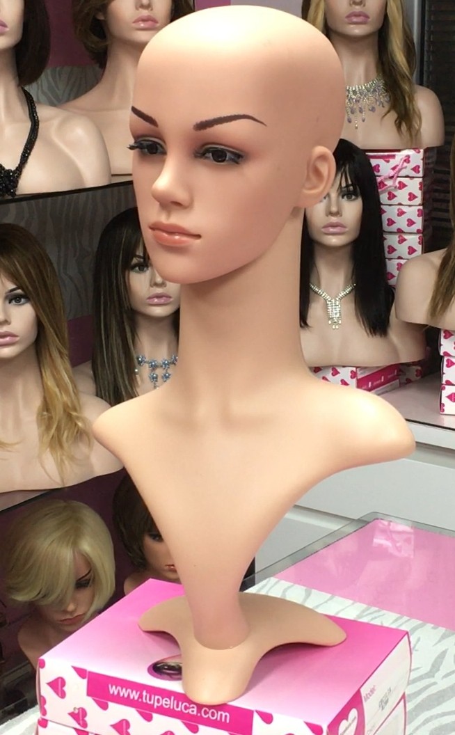 Maniquie cuerpo desmontable Modelo SAMI