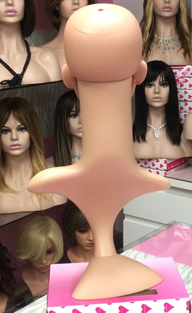Maniquie cuerpo desmontable Modelo SAMI