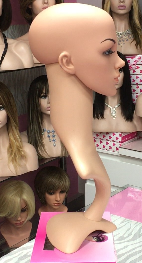 Maniquie cuerpo desmontable Modelo SAMI