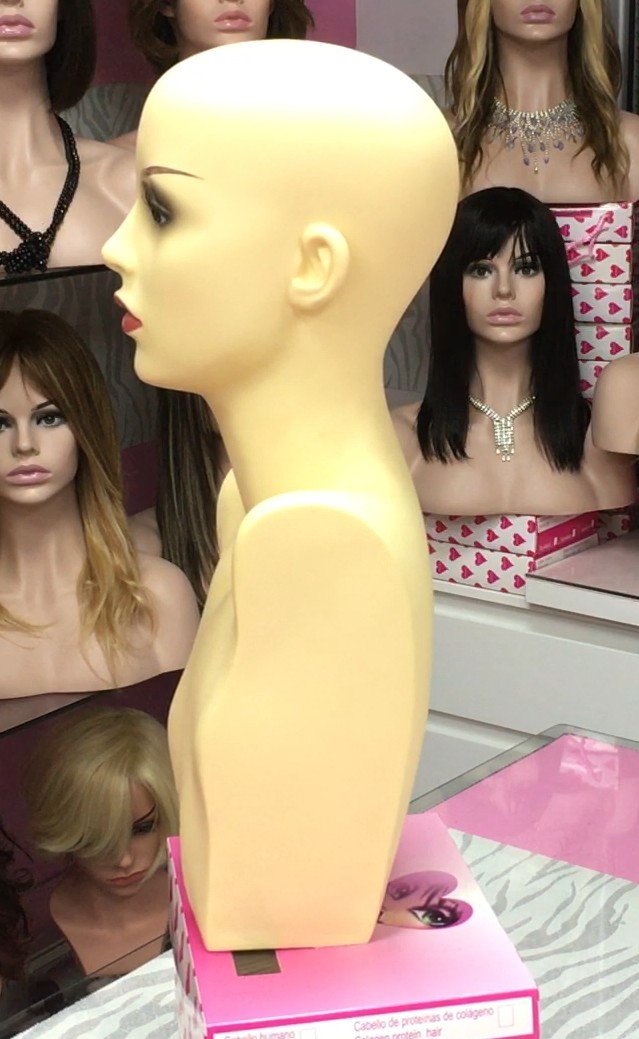Maniquie cuerpo alto Modelo XUS