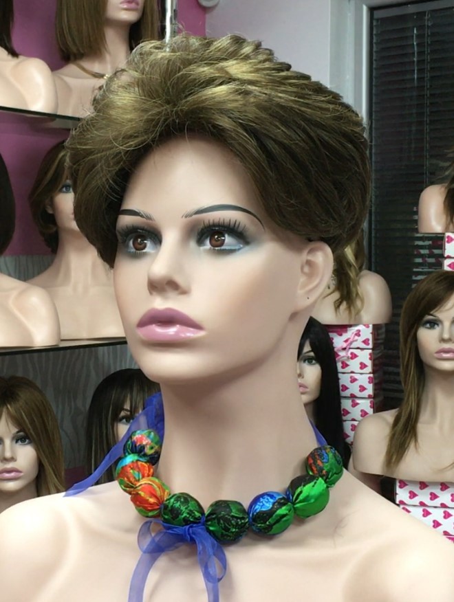 Voluminador MIN ROBY Color 10 Star-10 Colageno