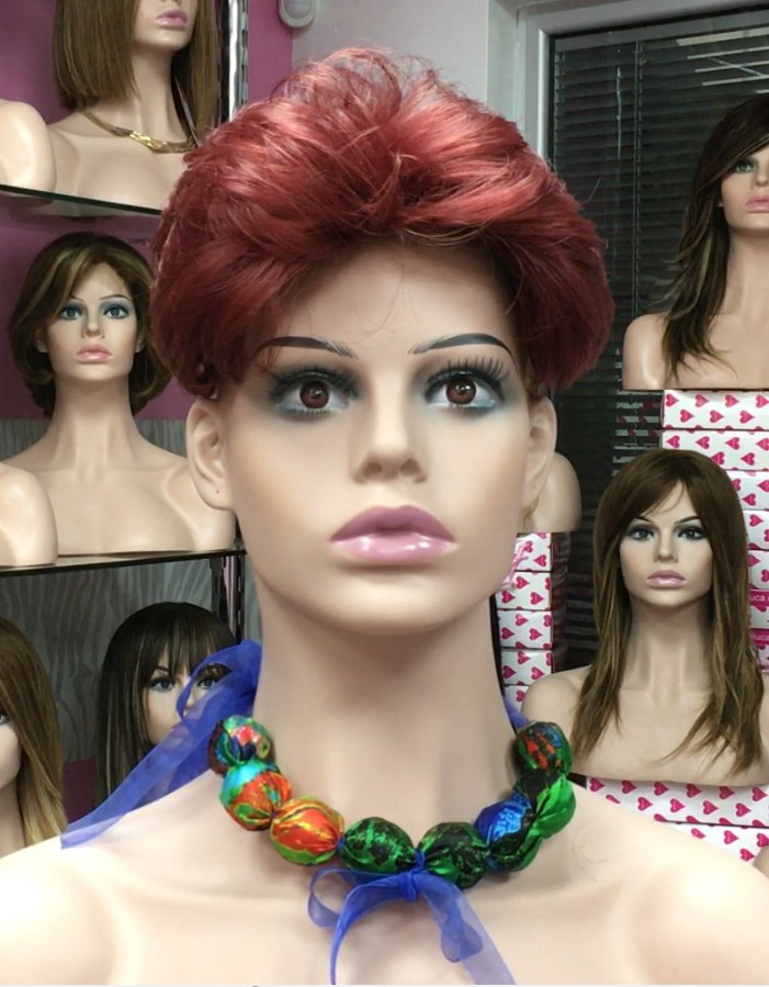 Voluminador MIN ROBY Color 39 Star-10 Colageno