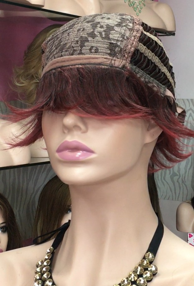 Peluca Agueda color 4T39 Star-10 Colageno