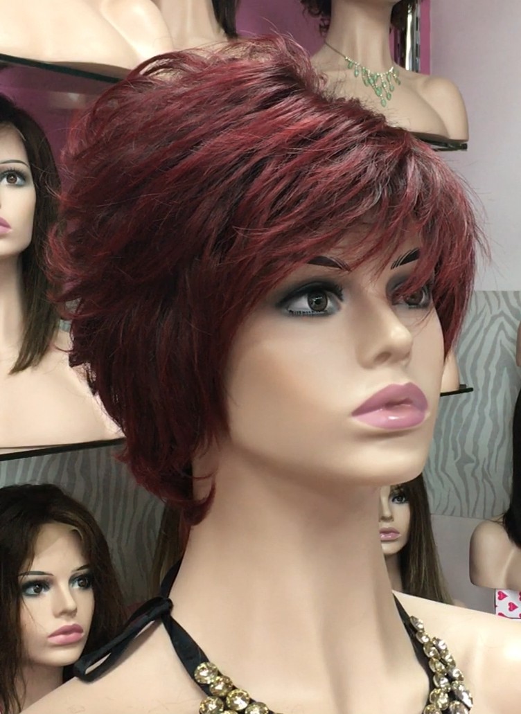 Peluca Agueda color 4T39 Star-10 Colageno