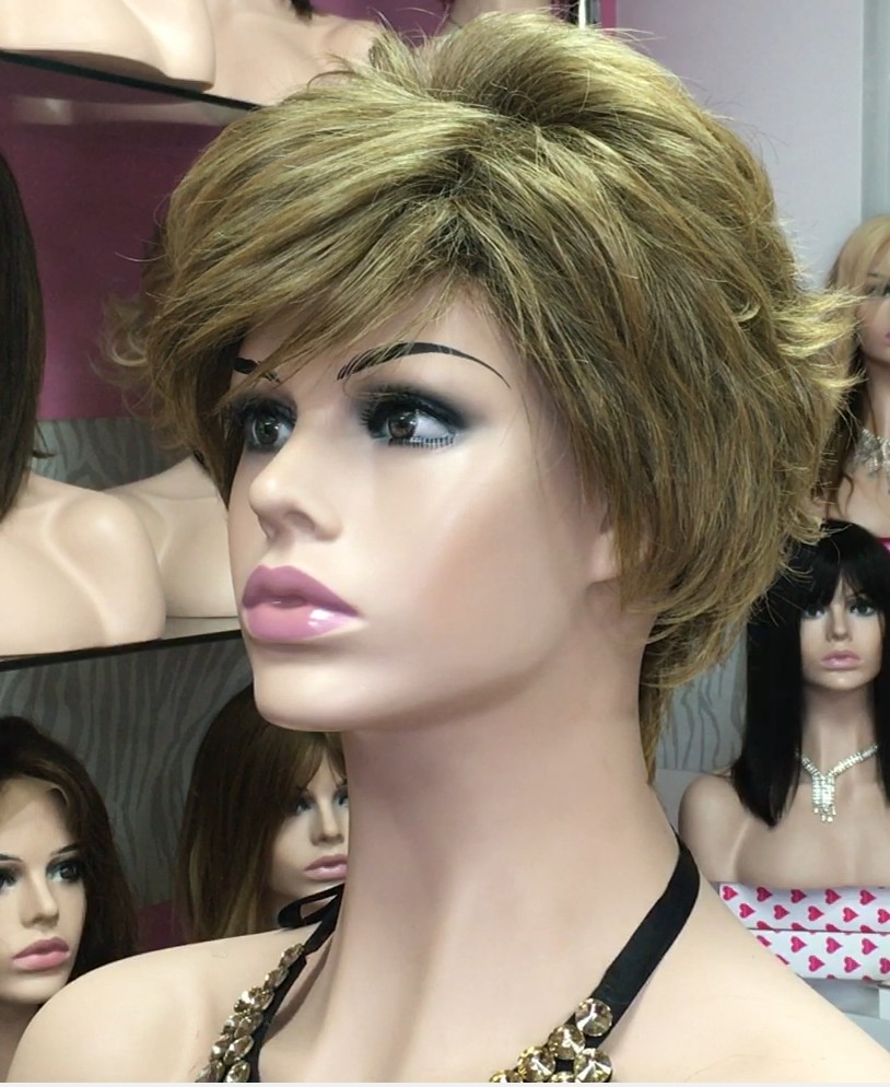 Peluca Agueda color 8T27/24 Star-10 Colageno