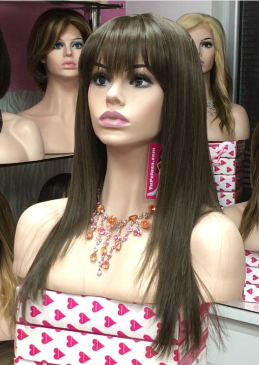 Peluca BARBY color 10 Star-10 Colageno