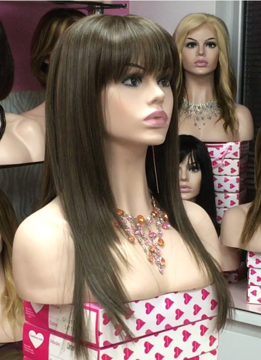 Peluca BARBY color 10 Star-10 Colageno
