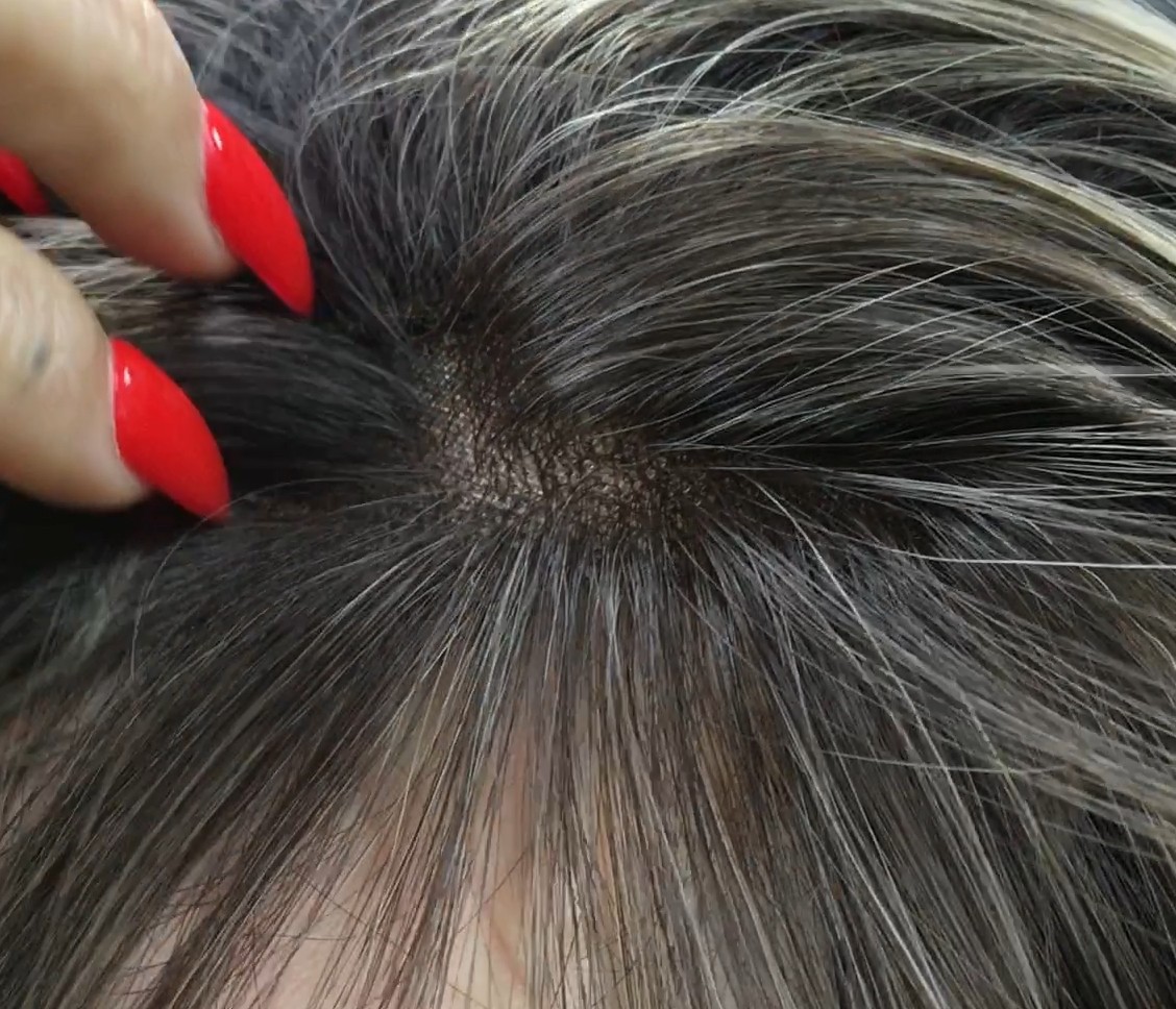 Peluca Lace Front CONCHA color 24TT6 Star-10 Colageno