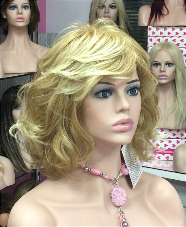 Peluca Claudette Color  27t613 Star.10 Colageno