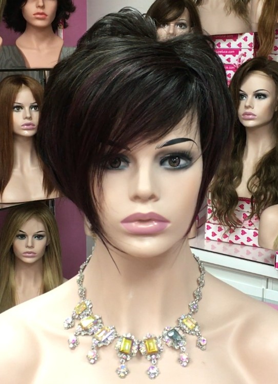 Peluca natural Florentina color 2F-J99