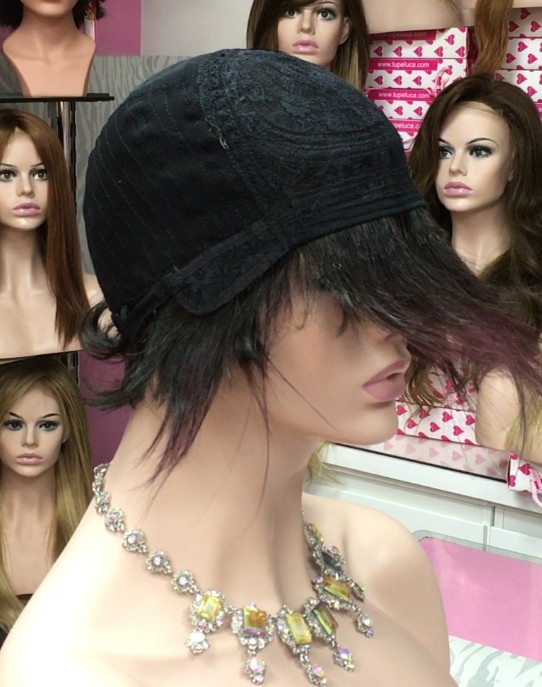Peluca natural Florentina color 2F-J99