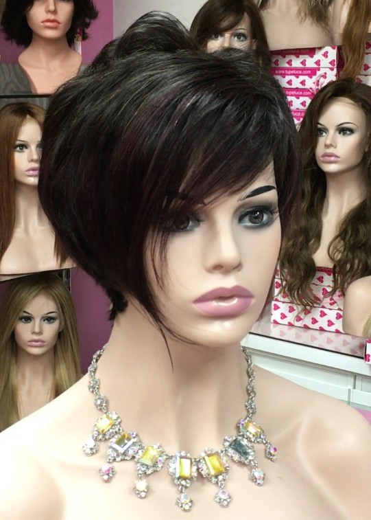 Peluca natural Florentina color 2F-J99