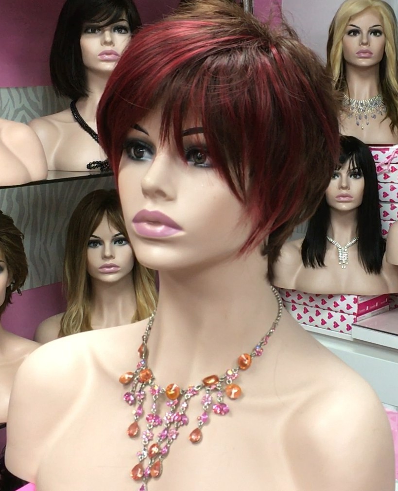 Peluca Florentina color 33F39 Star-10 Colageno