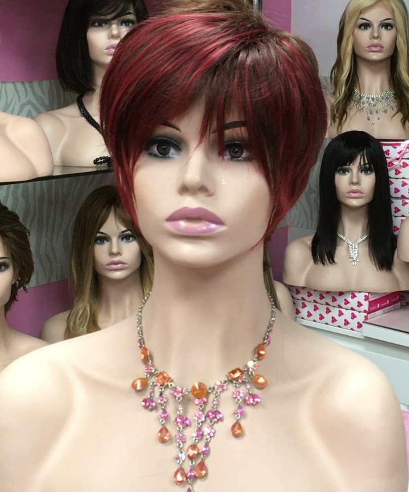 Peluca Florentina color 33F39 Star-10 Colageno