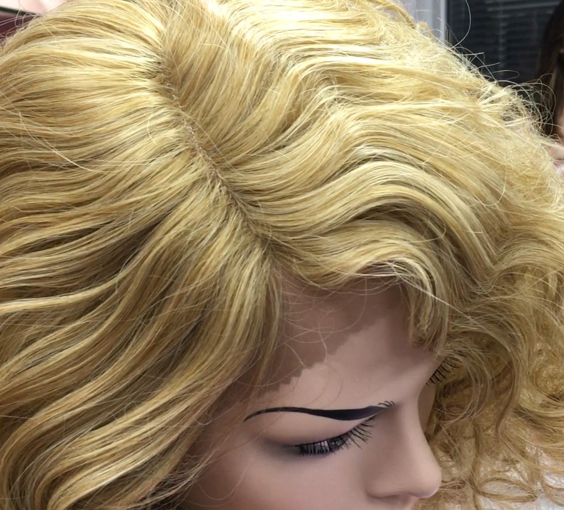 Peluca Lace Front GINA color 27T613 Star10-Colageno