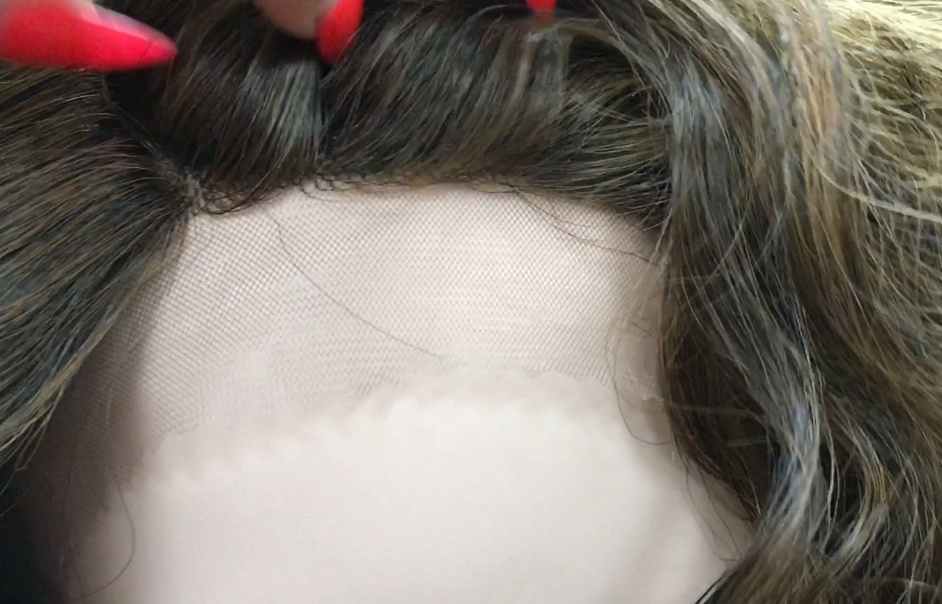 Peluca Lace Front GINA color 2/30 Star-10 Colageno