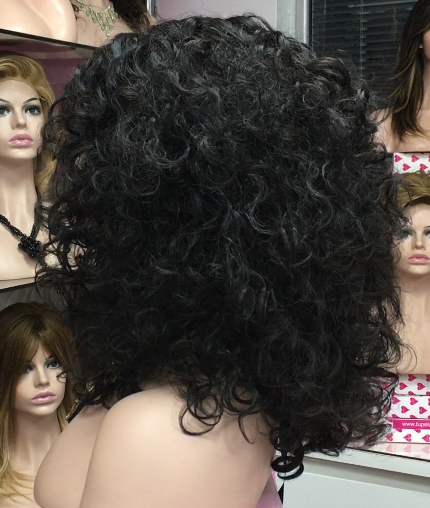 Peluca Lace Front GINA color 2 Star10-Colageno
