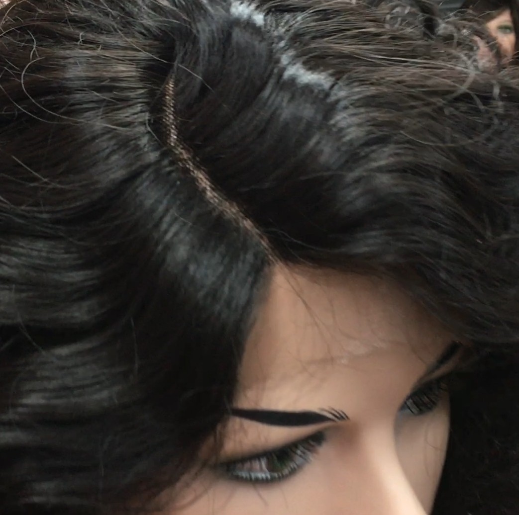 Peluca Lace Front GINA color 2 Star10-Colageno