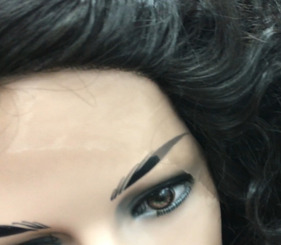 Peluca Lace Front GINA color 2 Star10-Colageno