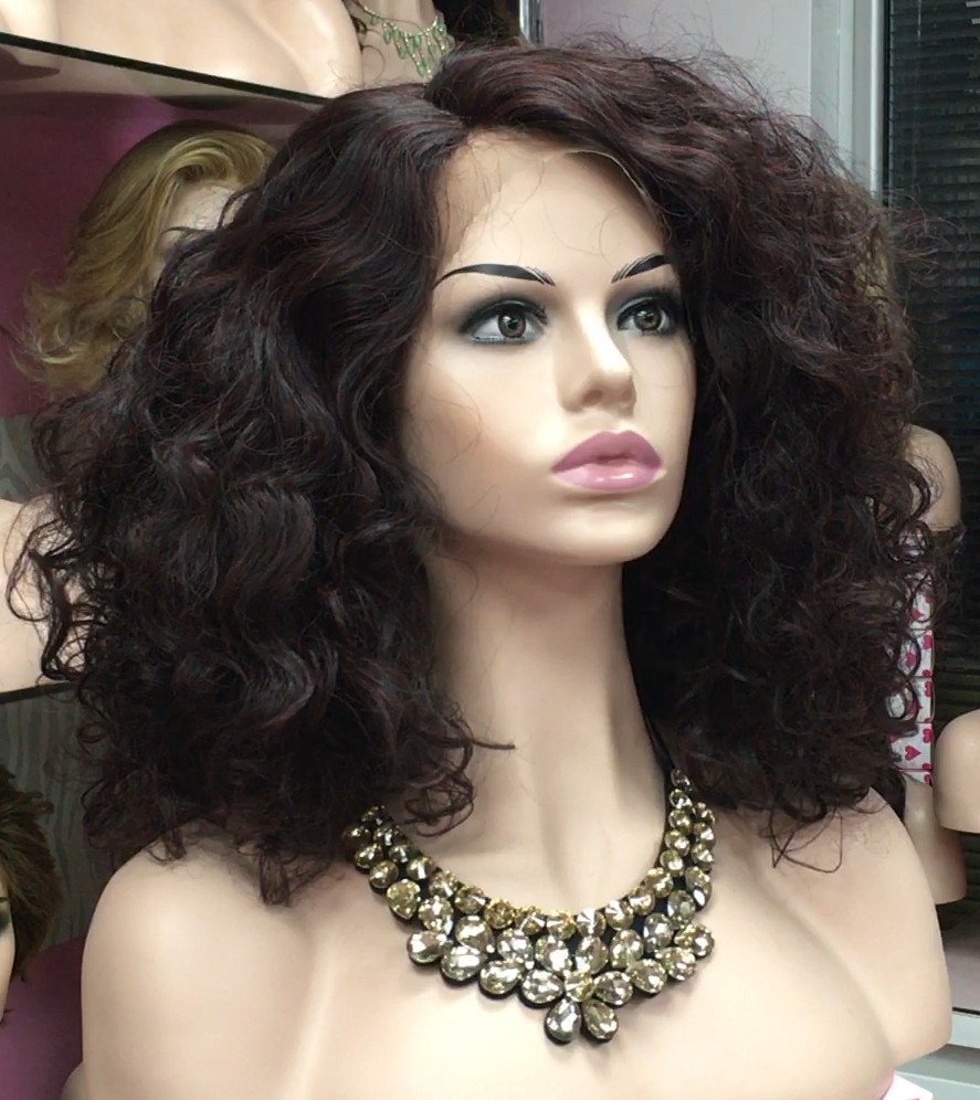 Peluca Lace Front GINA color J99 Star10-Colageno