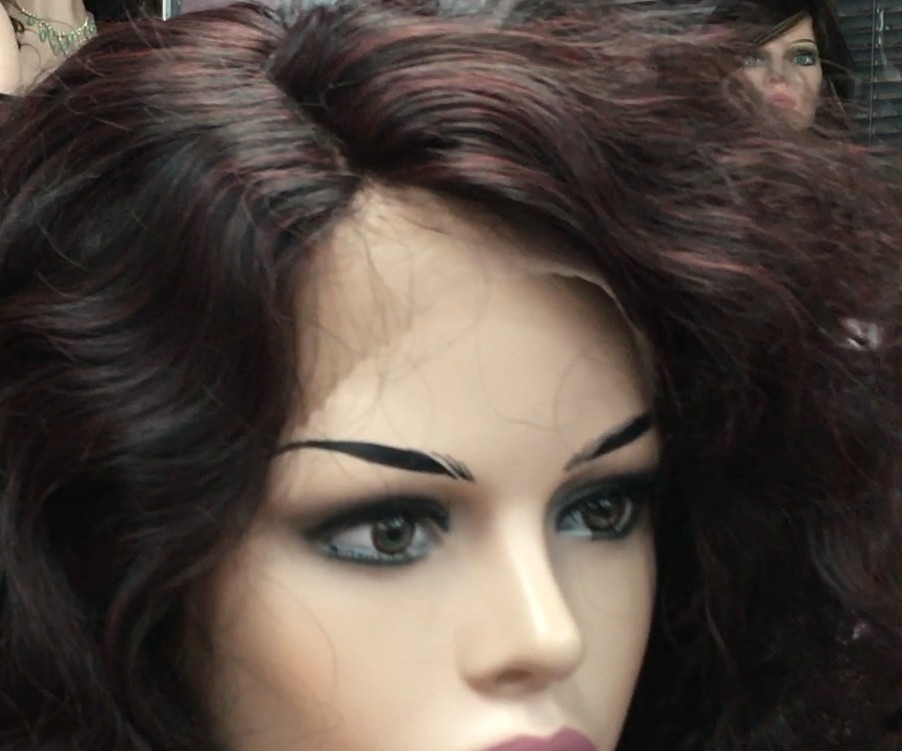 Peluca Lace Front GINA color J99 Star10-Colageno