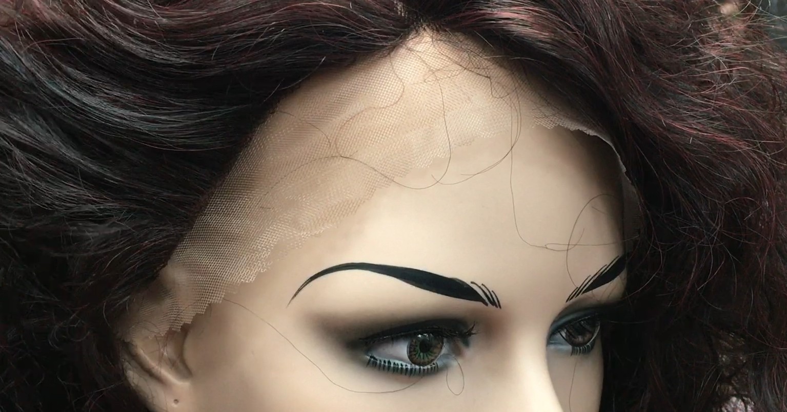 Peluca Lace Front GINA color J99 Star10-Colageno