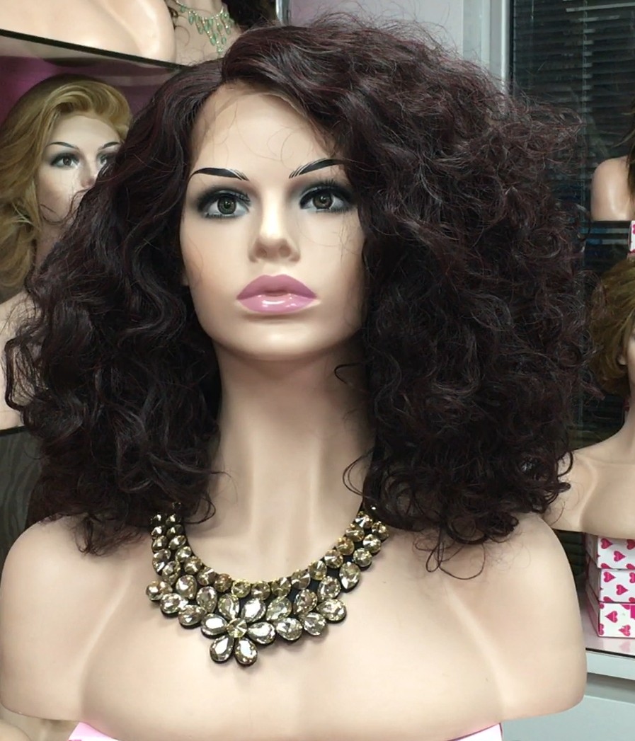Peluca Lace Front GINA color J99 Star10-Colageno