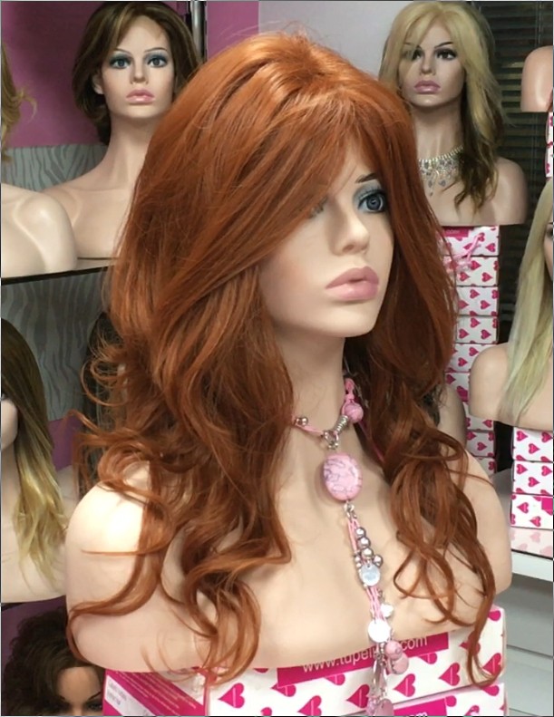 Peluca Ingrid Color  130  Star.10 Colageno