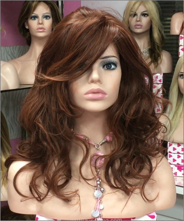 Peluca Ingrid Color 33h350 Star-10 Colageno