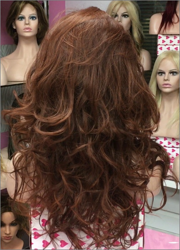 Peluca Ingrid Color 33h350 Star-10 Colageno