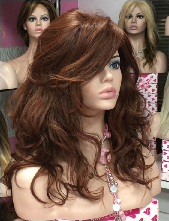 Peluca Ingrid Color 33h350 Star-10 Colageno