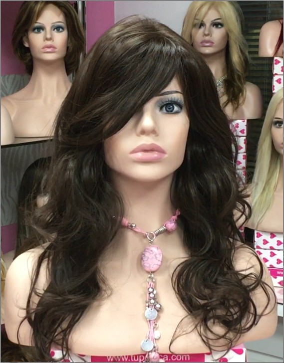 Peluca Ingrid Color 6 Star-10 Colageno