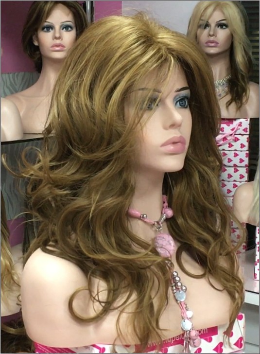 Peluca Ingrid Color Lerida Star-10 Colageno