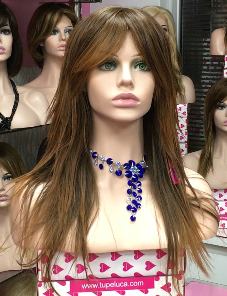 Peluca Kamilis Color 4T30 Star-10 Colageno