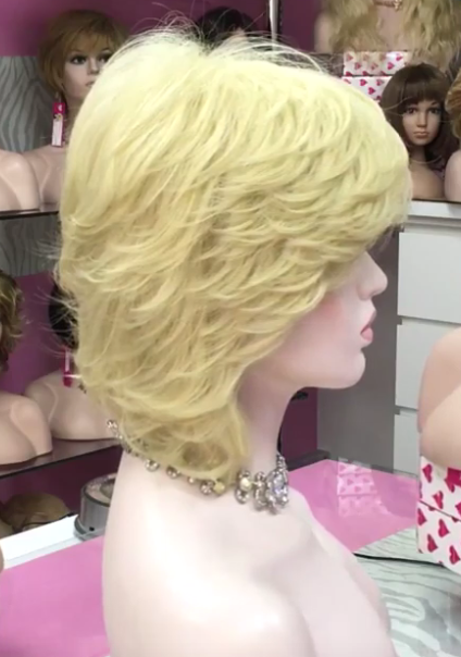 Peluca Lady Color 613 Star 10 Colageno