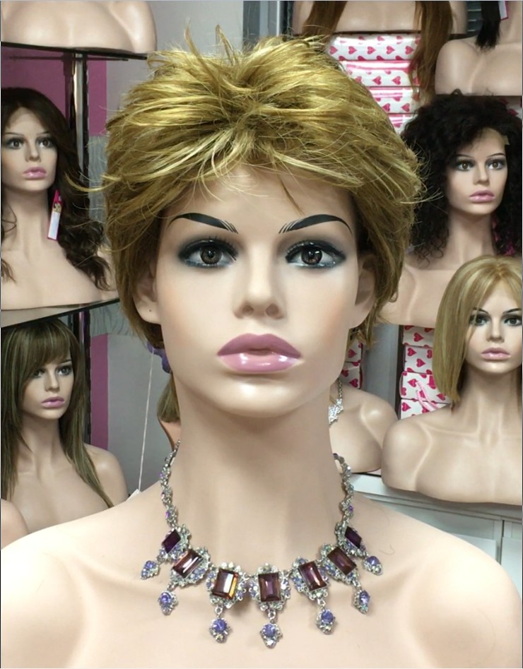 Peluca Luana color  14H613 Star10.Colageno